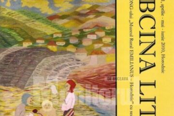 La Rădăuți: Revista „Obcina literară”