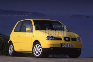 Seat Arosa