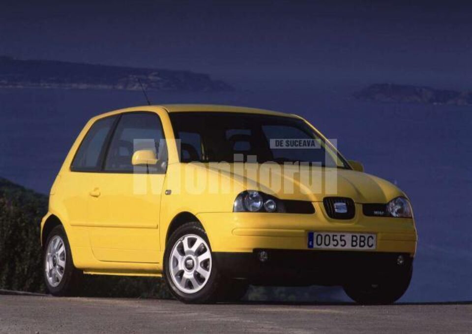 Seat Arosa
