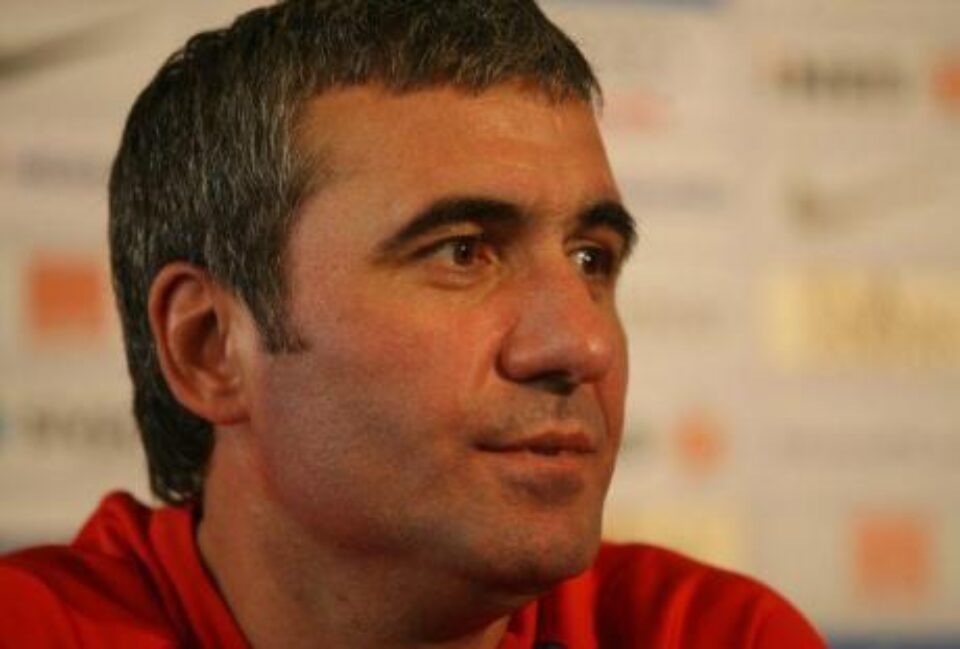 Hagi crede că turneul organizat la Constanța a fost reușit din toate punctele de vedere
