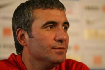 Hagi crede că turneul organizat la Constanța a fost reușit din toate punctele de vedere