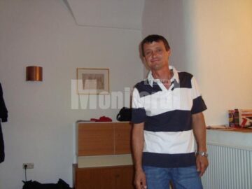 Cornel Tătărășanu a venit de la Botoșani la Neuburg acum cinci ani