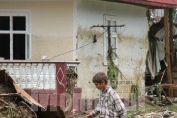 Din materialele de la Guvern se vor reconstrui 129 de case