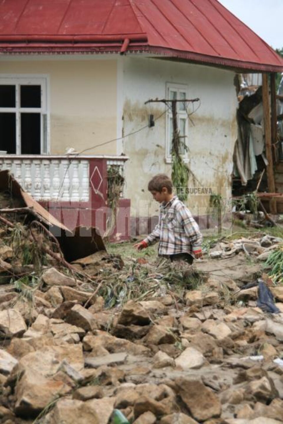 Din materialele de la Guvern se vor reconstrui 129 de case