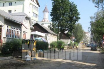 Ultima oară: Strada Mărășești, închisă de luni circulației rutiere