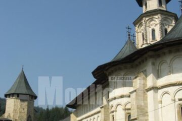 Biserica Mănăstirii Putna va avea și hramul Sfântului Voievod Ștefan cel Mare
