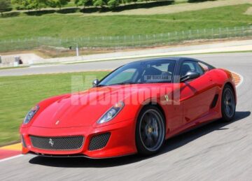 Ferrari 599 GTO