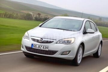 Opel Astra EcoFlex