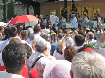 Act Patriarhal: Biserica Mănăstirii Putna va avea și hramul Sfântului Voievod Ștefan cel Mare