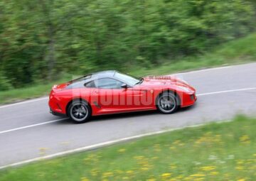 Ferrari 599 GTO