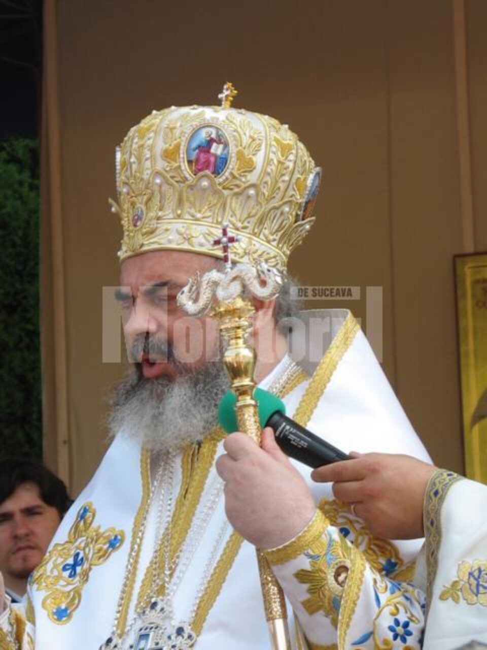 Patriarhul Bisericii Ortodoxe Române, Preafericitul Daniel