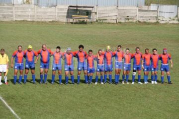 Rugby: CSM Bucovina Suceava a remizat cu Poli Iași