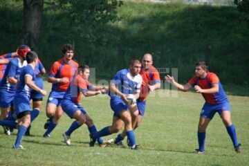 Rugby: CSM Bucovina Suceava a remizat cu Poli Iași