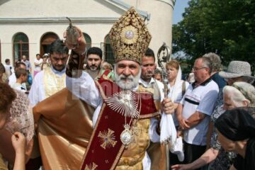 Binecuvântarea credincioșilor