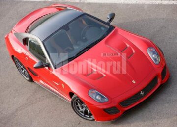 Ferrari 599 GTO