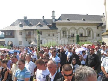 Act Patriarhal: Biserica Mănăstirii Putna va avea și hramul Sfântului Voievod Ștefan cel Mare