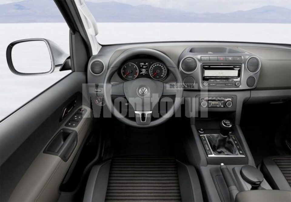 Volkswagen Amarok