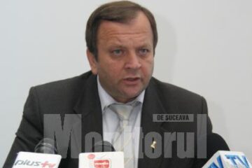 Gheorghe Flutur: „Am ținut să-i mulțumesc Preafericitului Daniel pentru modul în care Biserica s-a implicat în sprijinirea sinistraților”