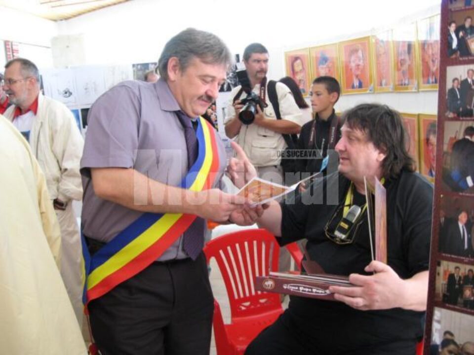 În septembrie: Zilele Humorului