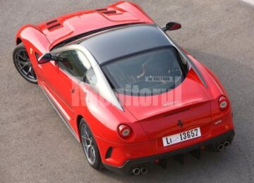 Ferrari 599 GTO