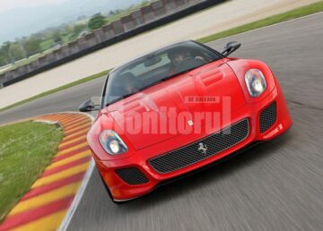 Ferrari 599 GTO