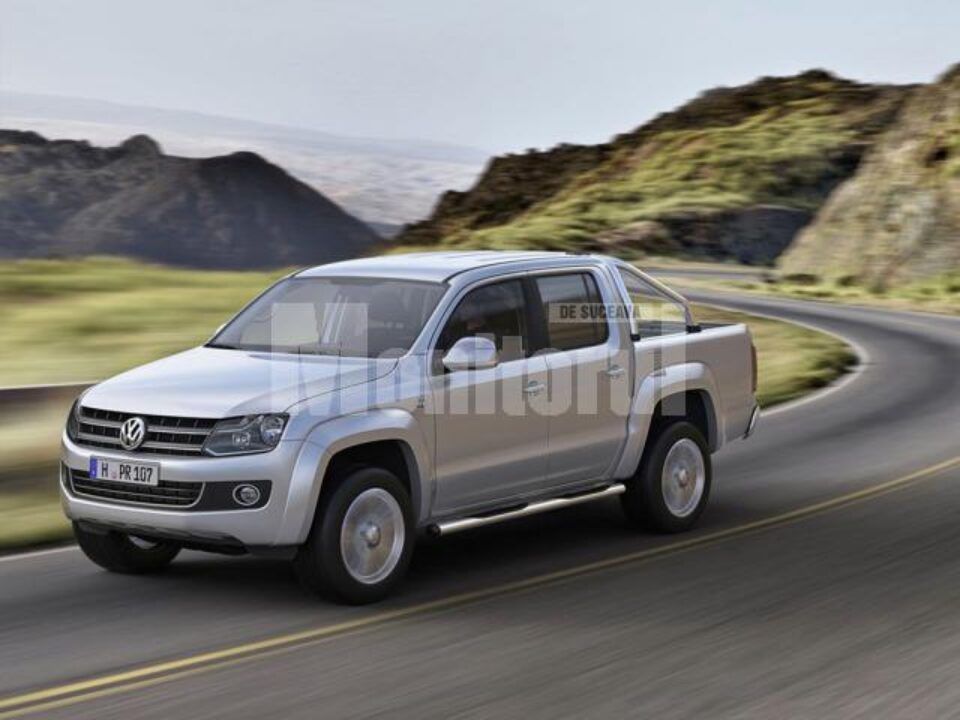 Volkswagen Amarok