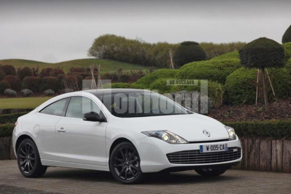 Renault Laguna Coupe Monaco GP