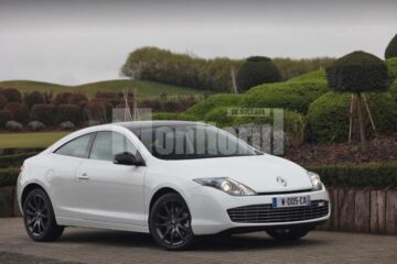 Renault Laguna Coupe Monaco GP