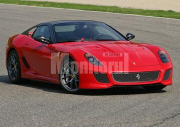 Ferrari 599 GTO