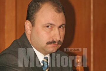 Prefectul județului Suceava, Sorin Popescu