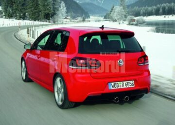 Volkswagen Golf R