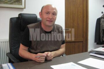 Florin Tărnăuceanu:” În momentul de față, avem un număr de 101 posturi vacante”