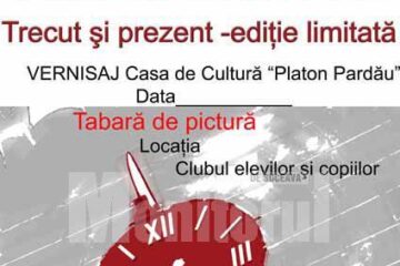 Tabără de creație la Vatra Dornei