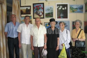 În amintirea Svetlanei