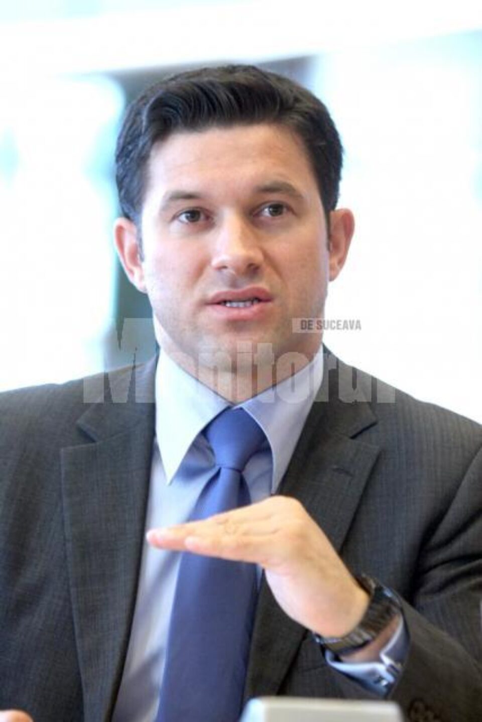 Petru Luhan: „Trebuie să găsim și alte surse de finanțare, la nivel european”
