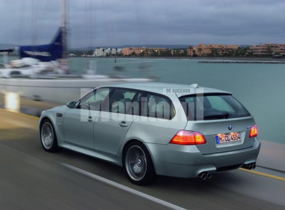 BMW M5 Touring