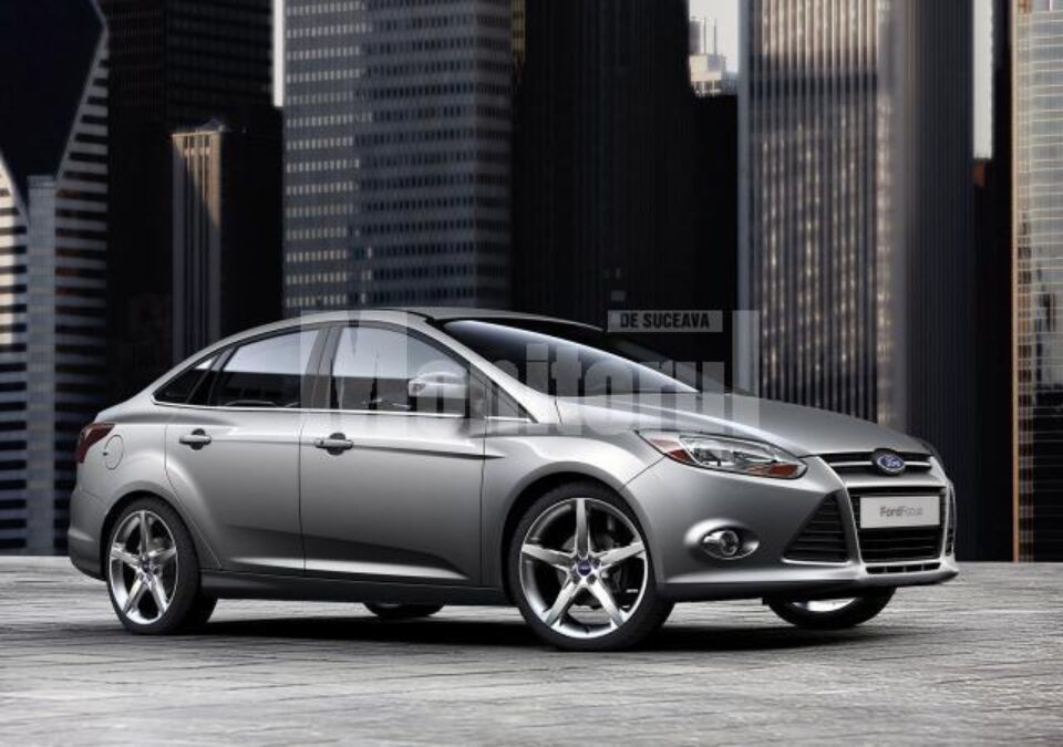 Ford Focus Sedan