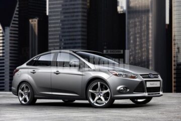 Ford Focus Sedan
