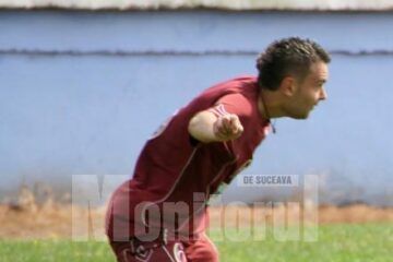 Paul Bosancu a ales să se transfere la FC Botoșani