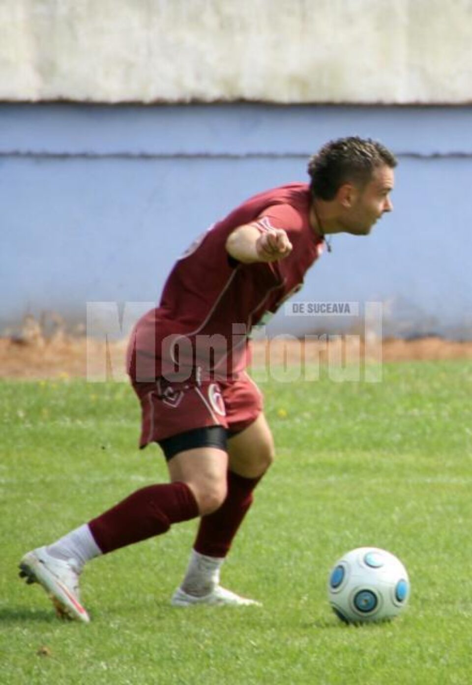 Paul Bosancu a ales să se transfere la FC Botoșani
