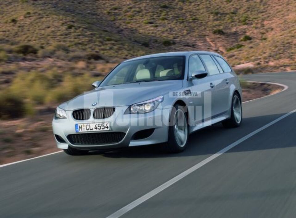 BMW M5 Touring