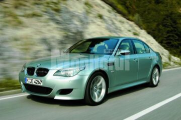 BMW M5 Sedan