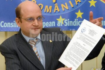 Vasile Lincu: „Singura concluzie ar fi că și-a făcut treaba mai mult decât trebuia și a deranjat pe cineva anume”