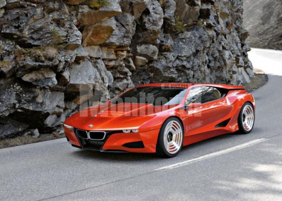BMW M1 Concept