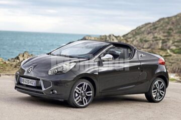 Renault Wind