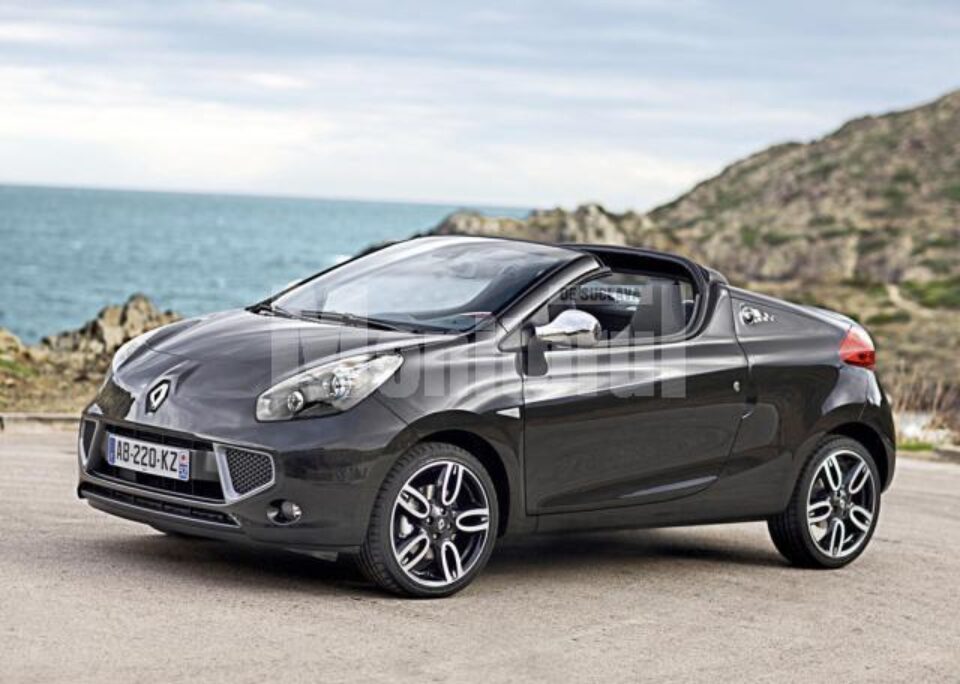 Renault Wind