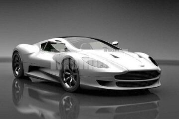 Aston Martin Super Sport