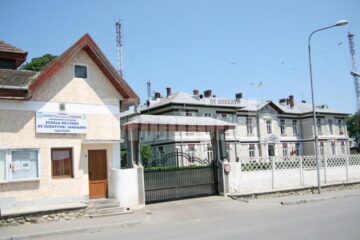 Scoala Militara de Subofiteri Jandarmi Falticeni