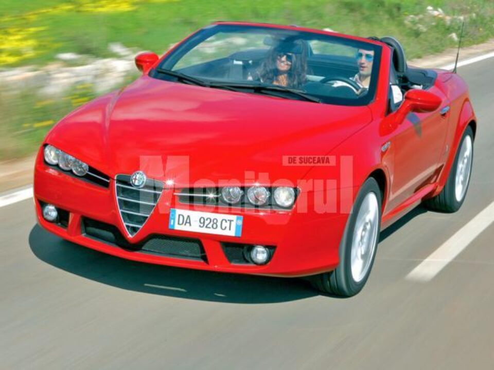 Alfa Romeo Brera