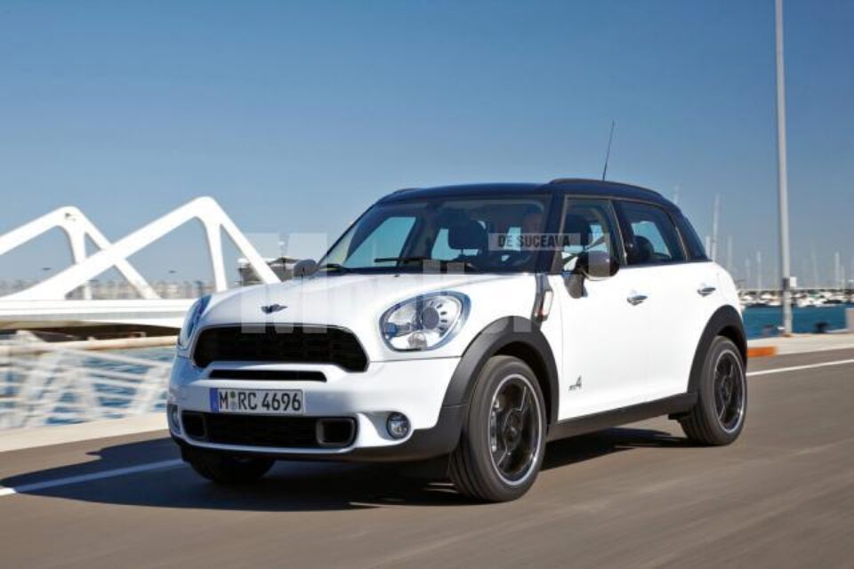 Mini Countryman S